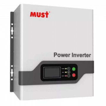 Автономный батарейный инвертор MUST EP20-600 PRO 1ф3